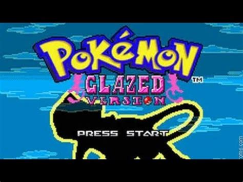 pokemon glazed zip download.